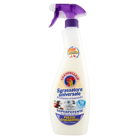 Chanteclair Sgrassatore universale Profumo di Lavanda 750 ml
